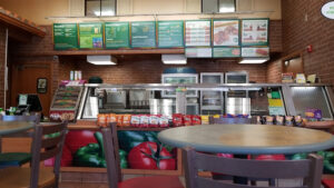 Subway - Maitland