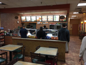 Subway - Oviedo