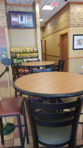 Subway - Oviedo