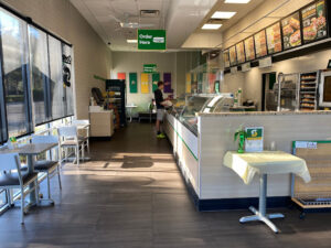 Subway - Oviedo