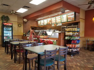 Subway - Titusville