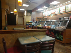 Subway - Titusville