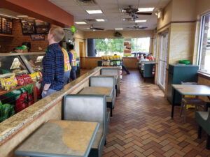 Subway - Orlando