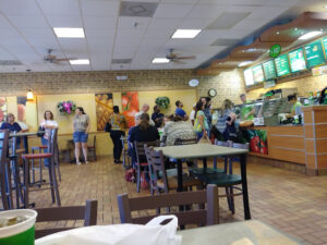 Subway - Palm Bay