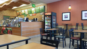 Subway - Satellite Beach