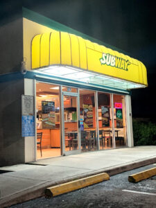 Subway - Hialeah