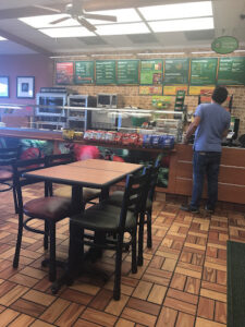 Subway - Hialeah