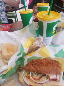 Subway - Hialeah