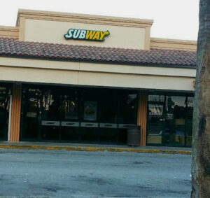 Subway - Hialeah