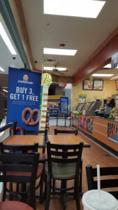 Subway - Miramar
