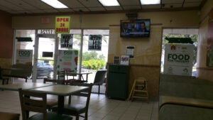 Subway - Pembroke Pines
