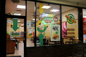 Subway - Homestead
