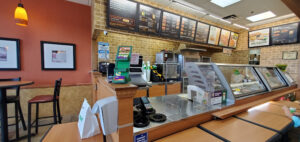 Subway - Homestead