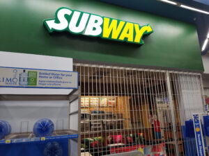 Subway - Homestead