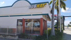 Subway - Lighthouse Point
