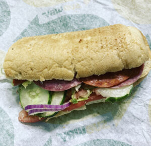Subway - Miami Beach