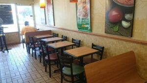 Subway - Miami Beach
