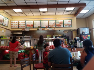 Subway - Miami