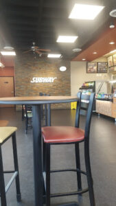 Subway - Miami
