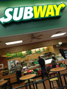 Subway - Miami