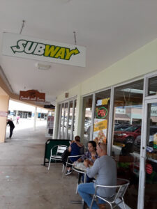 Subway - Miami