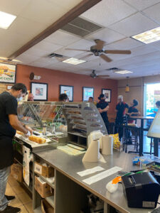 Subway - Pinecrest
