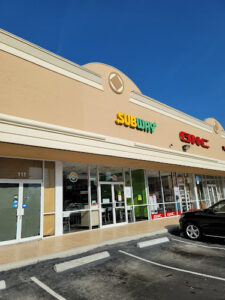Subway - Sunny Isles Beach