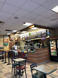 Subway - Miami