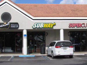 Subway - Doral