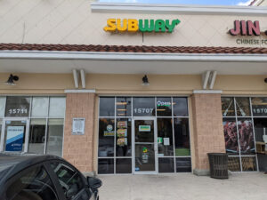 Subway - Miami