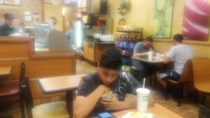 Subway - Miami