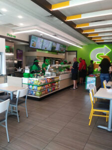Subway - Tamarac