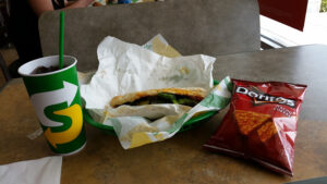 Subway - Pembroke Pines
