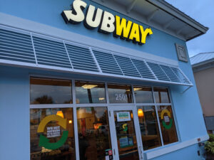 Subway - Riviera Beach