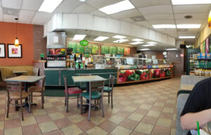 Subway - Palm Beach Gardens