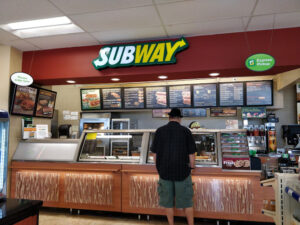 Subway - Boca Raton