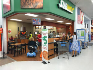 Subway - Jupiter