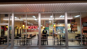 Subway - Brandon