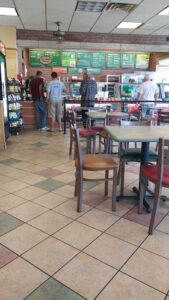Subway - Zephyrhills