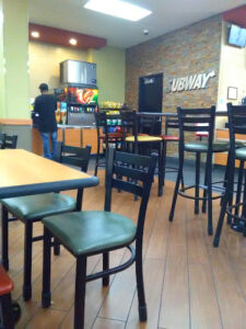 Subway - Wesley Chapel