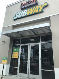 Subway - Tampa