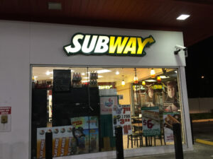 Subway - Tampa