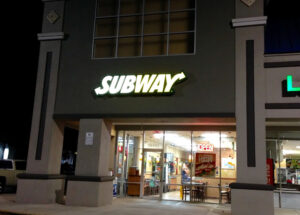 Subway - Tampa