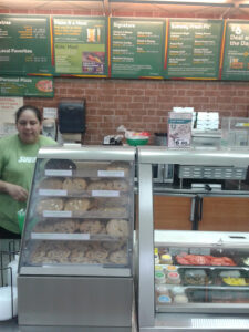 Subway - Tampa