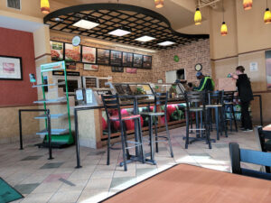 Subway - St. Petersburg