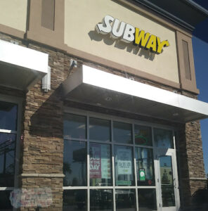 Subway - Largo
