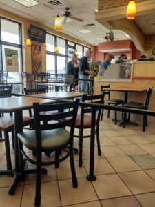 Subway - Clearwater