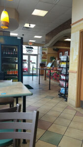 Subway - Clearwater