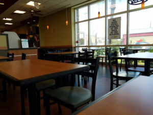 Subway - Largo