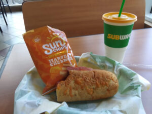 Subway - Largo